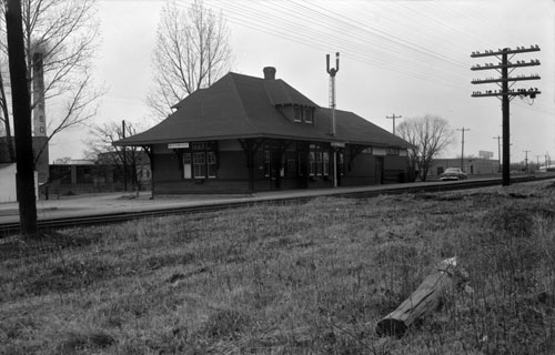 Woodbridge CPR Station