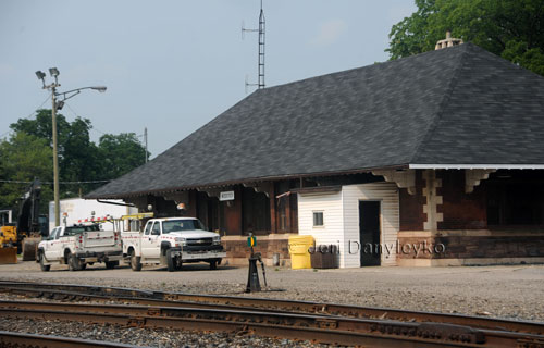 Woodstock CPR Station