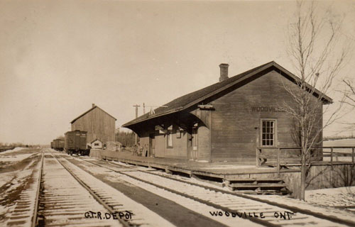 Image of Railway Station