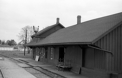 Wroxeter CPR Station