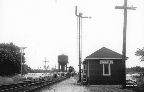 Image of Railway Station