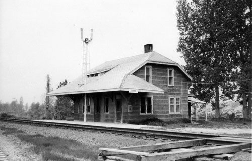 Zorra CPR Station