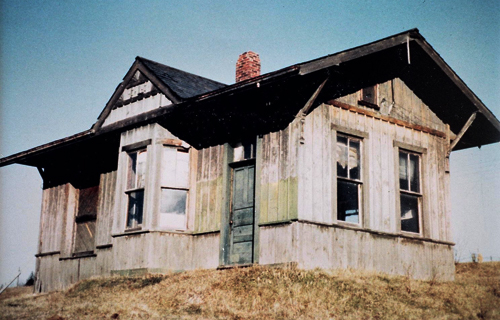 Image of railway station