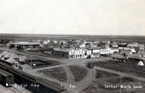 Image of railway station