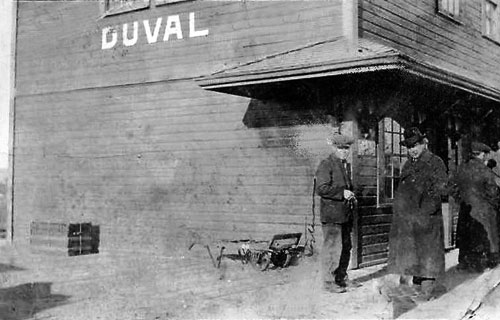Image of railway station