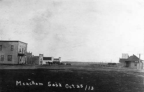 Image of railway station