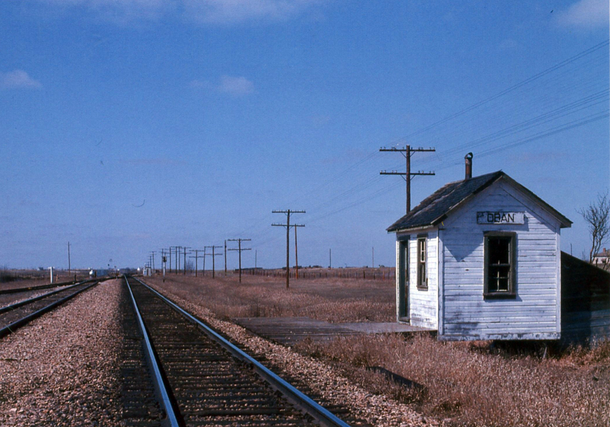 Image of railway station