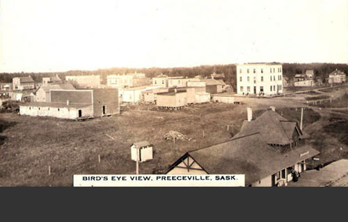 Image of railway station