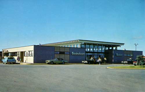 Image of railway station