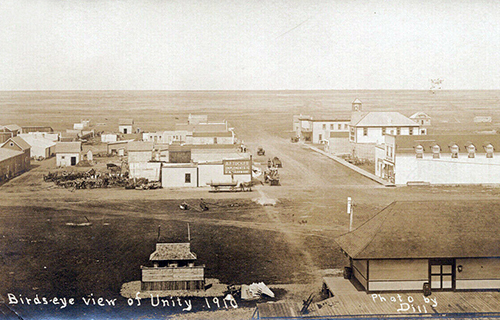 Image of railway station