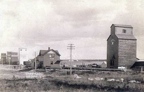 Image of railway station