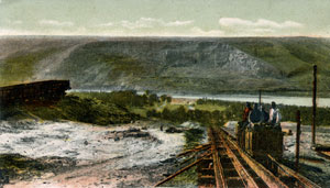 Incline railway