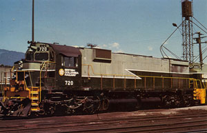 Photo of diesel engine