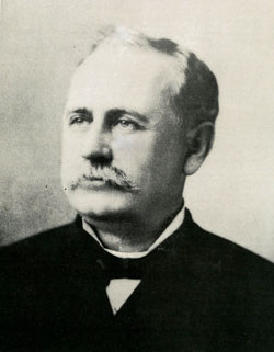 Photo of Samuel Ritchie