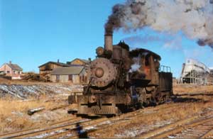 Picture of DOSCO engine