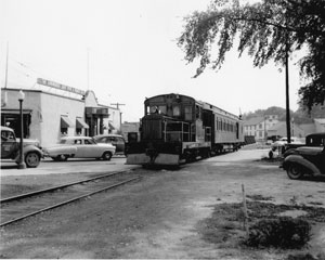 Photo of TIR engine